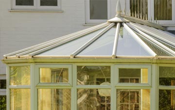 conservatory roof repair Albert Village, Leicestershire