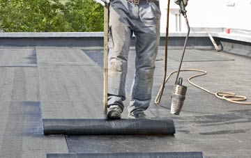 flat roof replacement Albert Village, Leicestershire