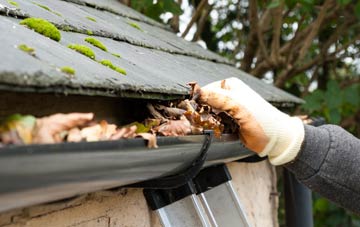 gutter cleaning Albert Village, Leicestershire