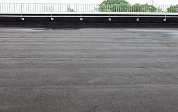 Albert Village asphalt roof replacement