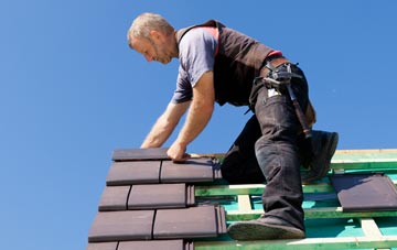 disadvantages of Albert Village slate roofing